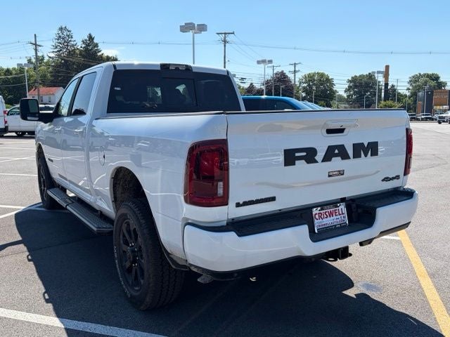 2026 RAM Ram 2500 RAM 2500 LARAMIE CREW CAB 4X4 6'4' BOX