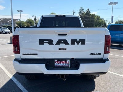 2026 RAM Ram 2500 RAM 2500 LARAMIE CREW CAB 4X4 6'4' BOX