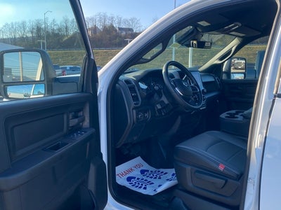 2026 RAM Ram 2500 RAM 2500 TRADESMAN CREW CAB 4X4 8' BOX