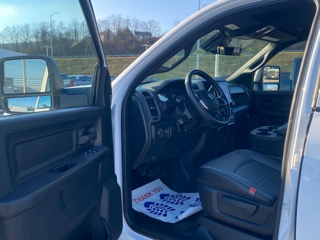 2026 RAM Ram 2500 RAM 2500 TRADESMAN CREW CAB 4X4 8' BOX