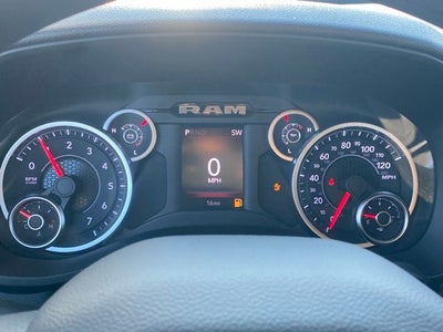 2026 RAM Ram 2500 RAM 2500 TRADESMAN CREW CAB 4X4 8' BOX