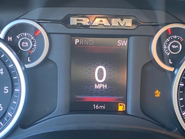 2026 RAM Ram 2500 RAM 2500 TRADESMAN CREW CAB 4X4 8' BOX