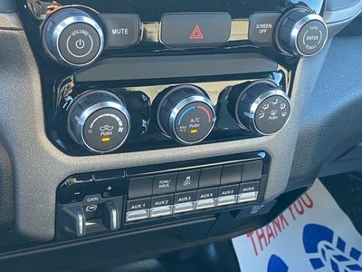 2026 RAM Ram 2500 RAM 2500 TRADESMAN CREW CAB 4X4 8' BOX