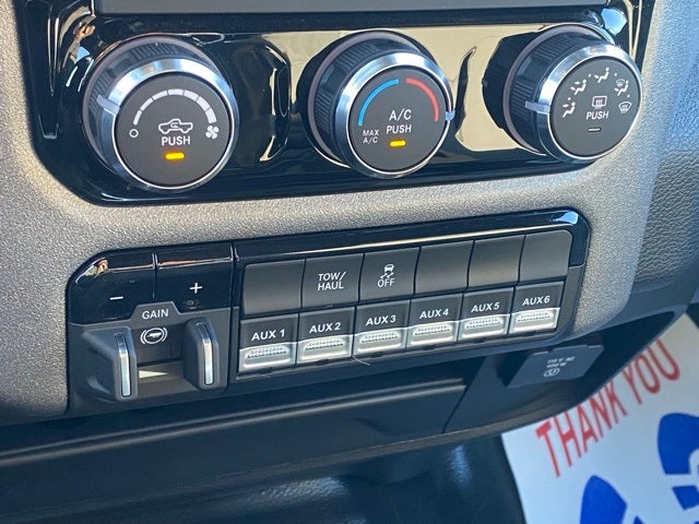 2026 RAM Ram 2500 RAM 2500 TRADESMAN CREW CAB 4X4 8' BOX