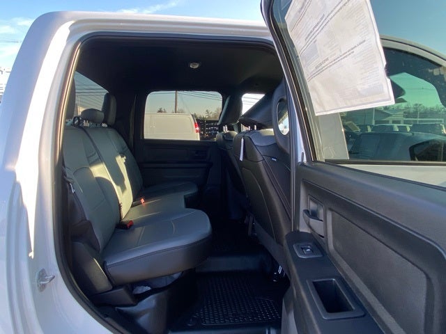 2026 RAM Ram 2500 RAM 2500 TRADESMAN CREW CAB 4X4 8' BOX