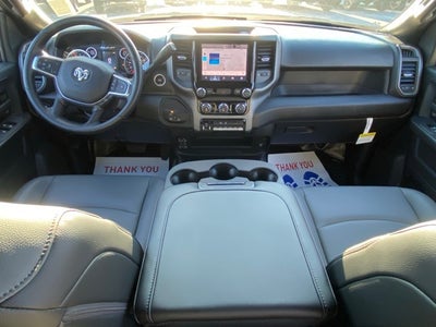 2026 RAM Ram 2500 RAM 2500 TRADESMAN CREW CAB 4X4 8' BOX