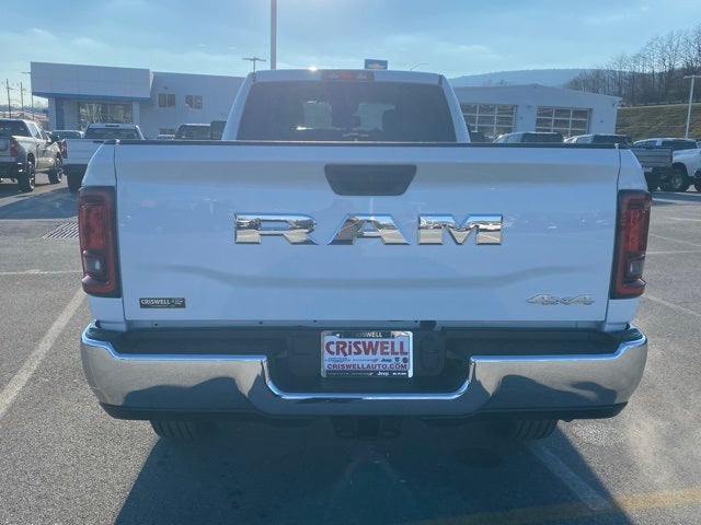 2026 RAM Ram 2500 RAM 2500 TRADESMAN CREW CAB 4X4 8' BOX