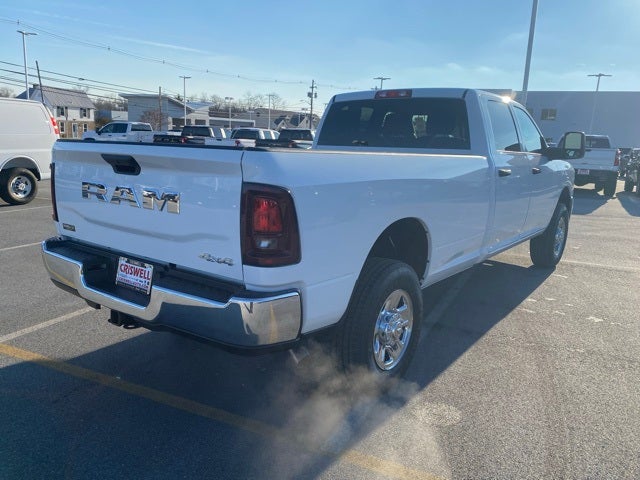 2026 RAM Ram 2500 RAM 2500 TRADESMAN CREW CAB 4X4 8' BOX
