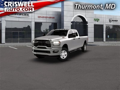 2026 RAM Ram 2500 RAM 2500 TRADESMAN CREW CAB 4X4 8' BOX
