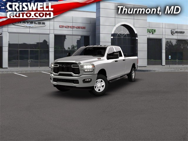 2026 RAM Ram 2500 RAM 2500 TRADESMAN CREW CAB 4X4 8' BOX