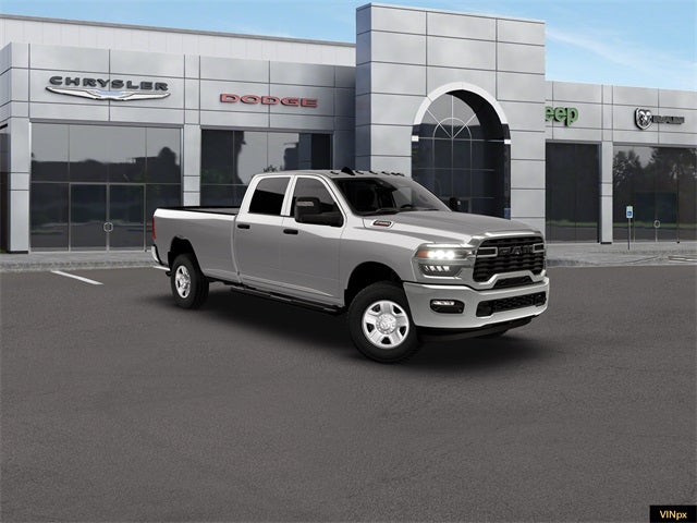 2026 RAM Ram 2500 RAM 2500 TRADESMAN CREW CAB 4X4 8' BOX