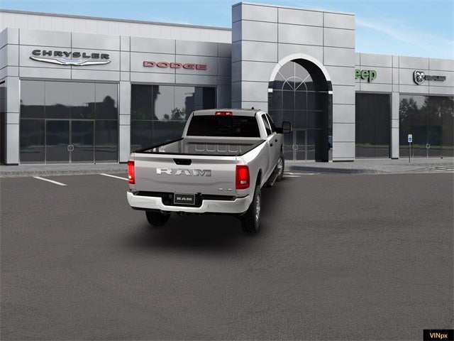 2026 RAM Ram 2500 RAM 2500 TRADESMAN CREW CAB 4X4 8' BOX