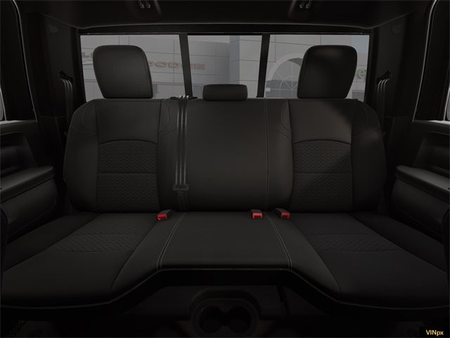 2026 RAM Ram 2500 RAM 2500 TRADESMAN CREW CAB 4X4 8' BOX