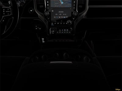 2026 RAM Ram 2500 RAM 2500 TRADESMAN CREW CAB 4X4 8' BOX