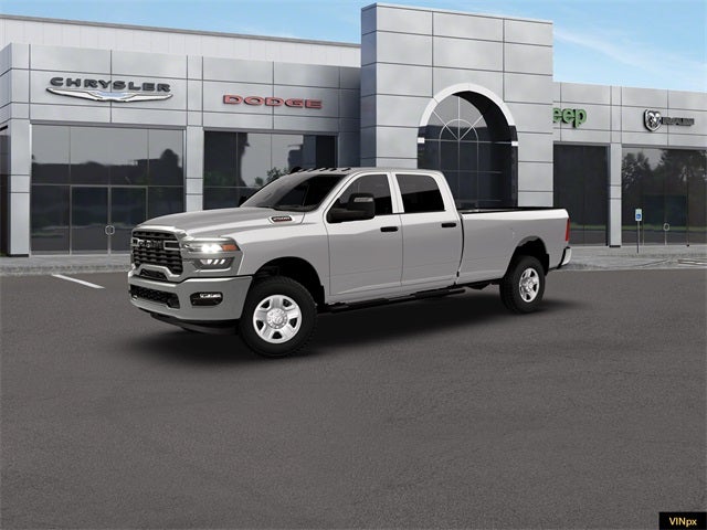 2026 RAM Ram 2500 RAM 2500 TRADESMAN CREW CAB 4X4 8' BOX