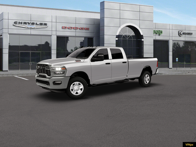 2026 RAM Ram 2500 RAM 2500 TRADESMAN CREW CAB 4X4 8' BOX