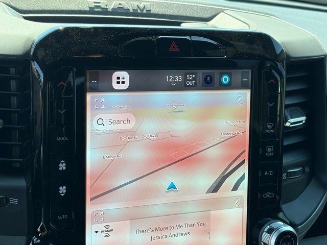 2026 RAM Ram 2500 RAM 2500 TRADESMAN CREW CAB 4X4 8' BOX