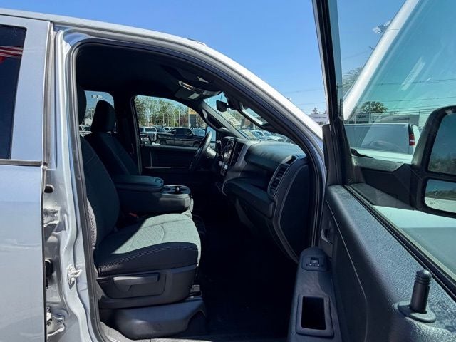 2026 RAM Ram 2500 RAM 2500 TRADESMAN CREW CAB 4X4 8' BOX