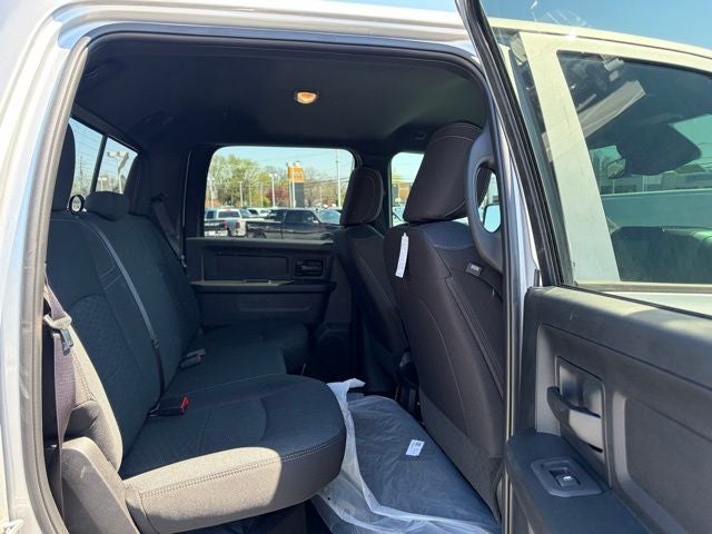 2026 RAM Ram 2500 RAM 2500 TRADESMAN CREW CAB 4X4 8' BOX