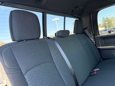 2026 RAM Ram 2500 RAM 2500 TRADESMAN CREW CAB 4X4 8' BOX