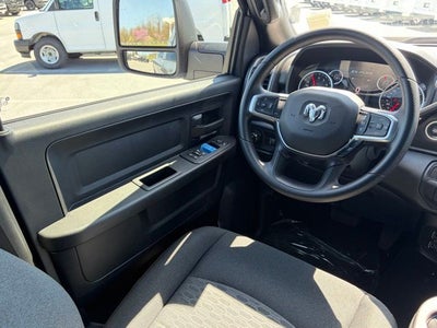 2026 RAM Ram 2500 RAM 2500 TRADESMAN CREW CAB 4X4 8' BOX