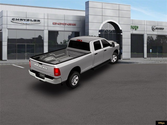 2026 RAM Ram 2500 RAM 2500 TRADESMAN CREW CAB 4X4 8' BOX