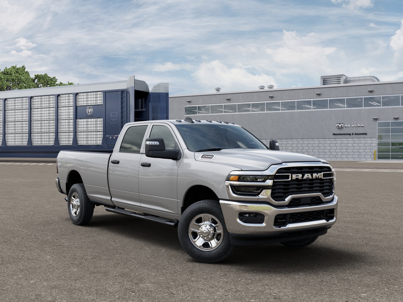 2026 RAM Ram 2500 RAM 2500 TRADESMAN CREW CAB 4X4 8' BOX