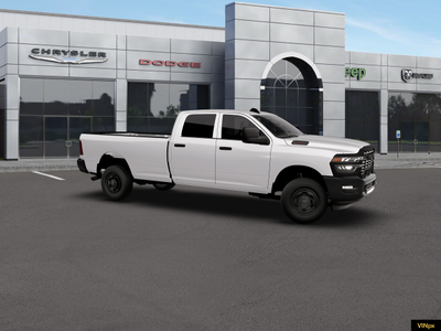 2027 RAM Ram 2500 RAM 2500 TRADESMAN CREW CAB 4X4 8' BOX