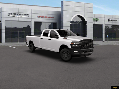 2027 RAM Ram 2500 RAM 2500 TRADESMAN CREW CAB 4X4 8' BOX