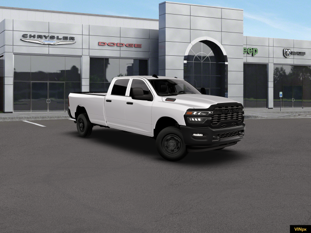 2027 RAM Ram 2500 RAM 2500 TRADESMAN CREW CAB 4X4 8' BOX