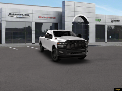 2027 RAM Ram 2500 RAM 2500 TRADESMAN CREW CAB 4X4 8' BOX