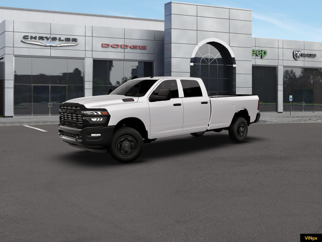 2027 RAM Ram 2500 RAM 2500 TRADESMAN CREW CAB 4X4 8' BOX