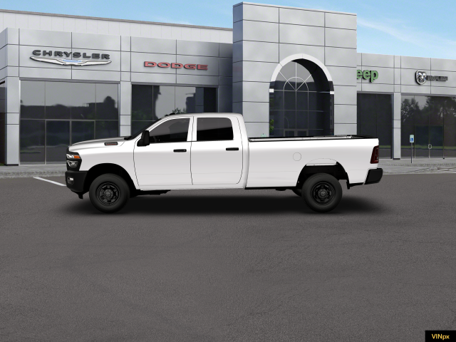 2027 RAM Ram 2500 RAM 2500 TRADESMAN CREW CAB 4X4 8' BOX