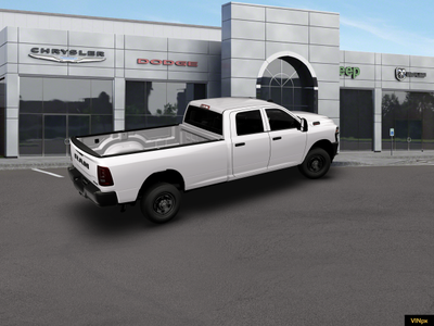 2027 RAM Ram 2500 RAM 2500 TRADESMAN CREW CAB 4X4 8' BOX