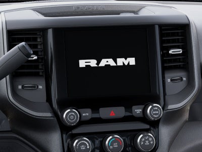 2027 RAM Ram 2500 RAM 2500 TRADESMAN CREW CAB 4X4 8' BOX