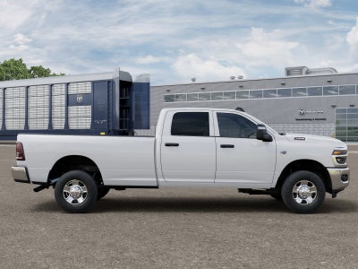 2027 RAM Ram 2500 RAM 2500 TRADESMAN CREW CAB 4X4 8' BOX