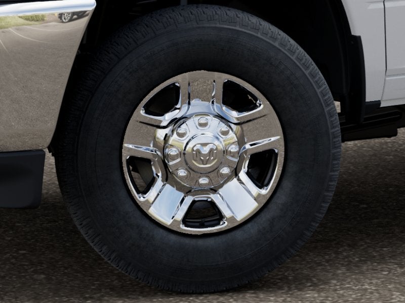 2027 RAM Ram 2500 RAM 2500 TRADESMAN CREW CAB 4X4 8' BOX