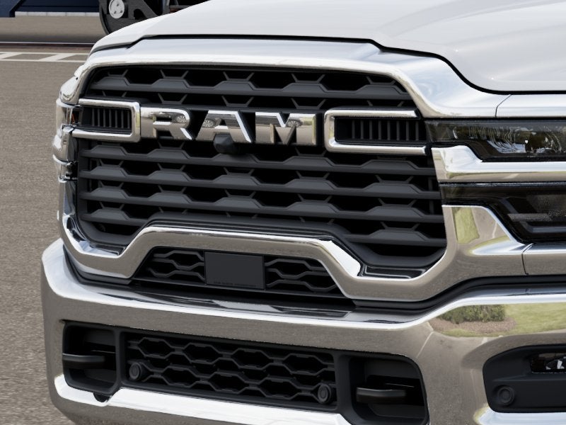 2027 RAM Ram 2500 RAM 2500 TRADESMAN CREW CAB 4X4 8' BOX