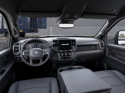 2027 RAM Ram 2500 RAM 2500 TRADESMAN CREW CAB 4X4 8' BOX