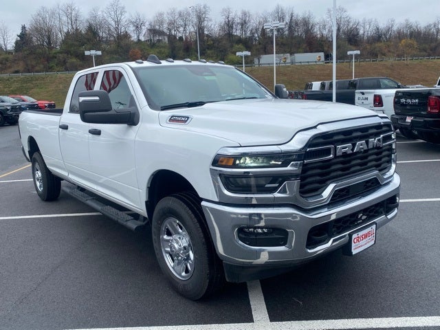 2026 RAM Ram 2500 RAM 2500 TRADESMAN CREW CAB 4X4 8' BOX