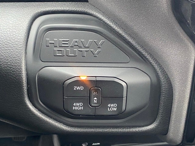 2026 RAM Ram 2500 RAM 2500 TRADESMAN CREW CAB 4X4 8' BOX