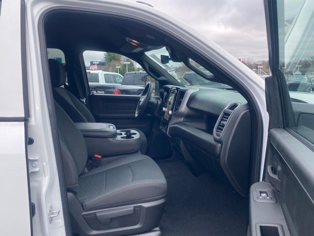 2026 RAM Ram 2500 RAM 2500 TRADESMAN CREW CAB 4X4 8' BOX