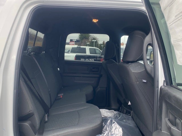 2026 RAM Ram 2500 RAM 2500 TRADESMAN CREW CAB 4X4 8' BOX