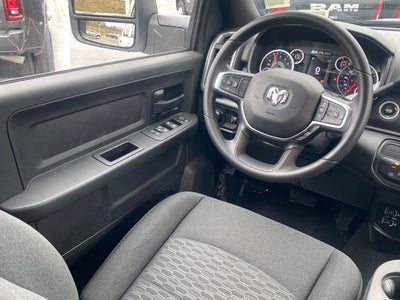 2026 RAM Ram 2500 RAM 2500 TRADESMAN CREW CAB 4X4 8' BOX