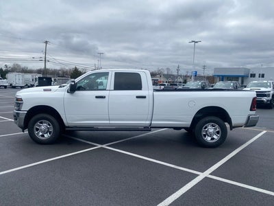 2026 RAM Ram 2500 RAM 2500 TRADESMAN CREW CAB 4X4 8' BOX