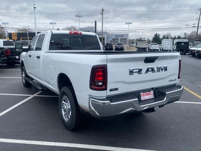 2026 RAM Ram 2500 RAM 2500 TRADESMAN CREW CAB 4X4 8' BOX