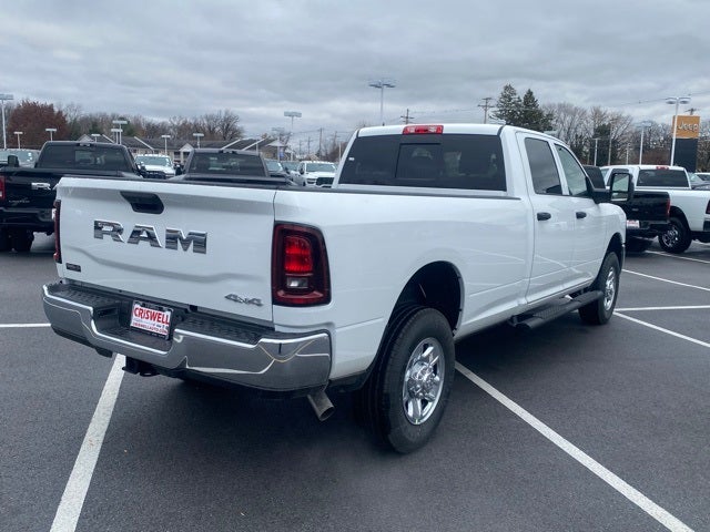 2026 RAM Ram 2500 RAM 2500 TRADESMAN CREW CAB 4X4 8' BOX