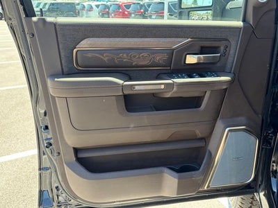 2026 RAM Ram 2500 RAM 2500 LIMITED LONGHORN CREW CAB 4X4 6'4' BOX
