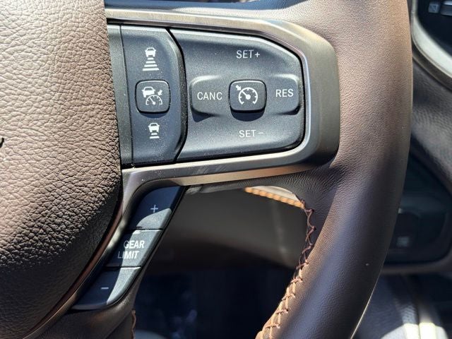 2026 RAM Ram 2500 RAM 2500 LIMITED LONGHORN CREW CAB 4X4 6'4' BOX