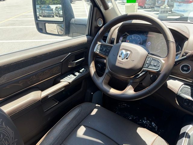 2026 RAM Ram 2500 RAM 2500 LIMITED LONGHORN CREW CAB 4X4 6'4' BOX